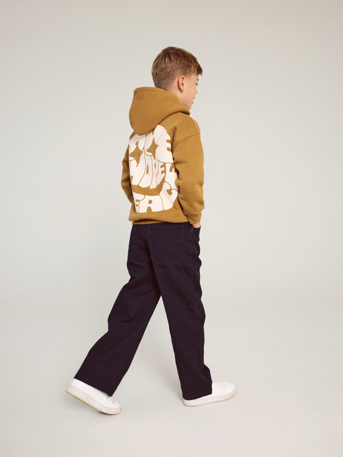 NKMBEN Pants - Dark Sapphire